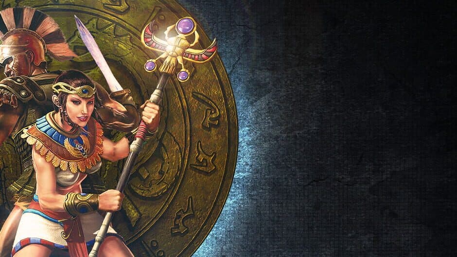 Titan Quest Anniversary Edition artwork