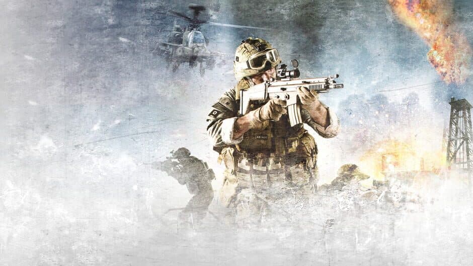 ArmA 2: Operation Arrowhead artwork