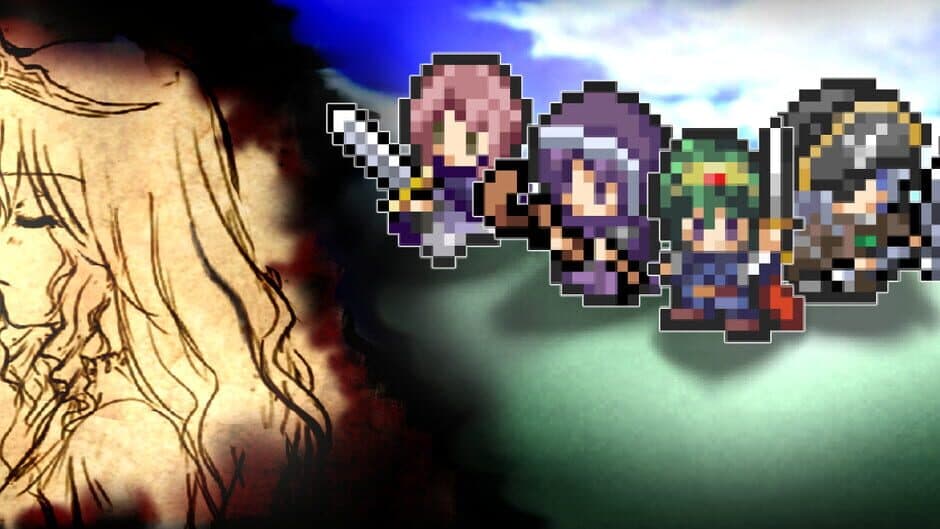 One Way Heroics artwork