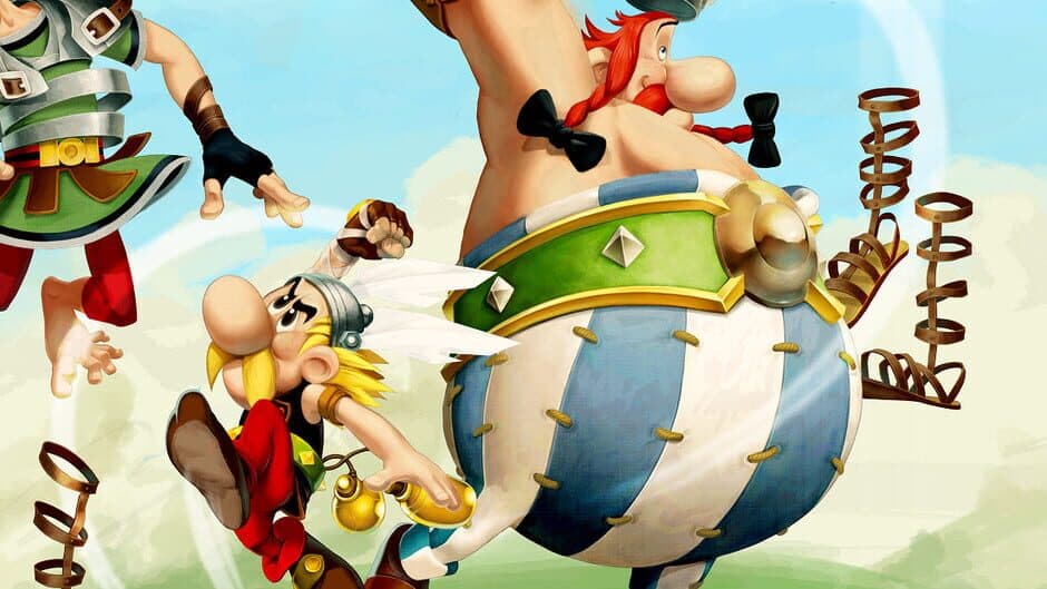 Astérix & Obélix XXL 2 artwork