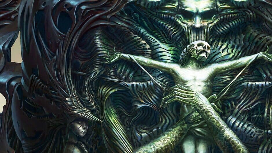 Tormentum: Dark Sorrow artwork