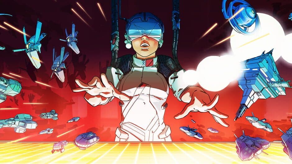 Eternal Starlight VR artwork