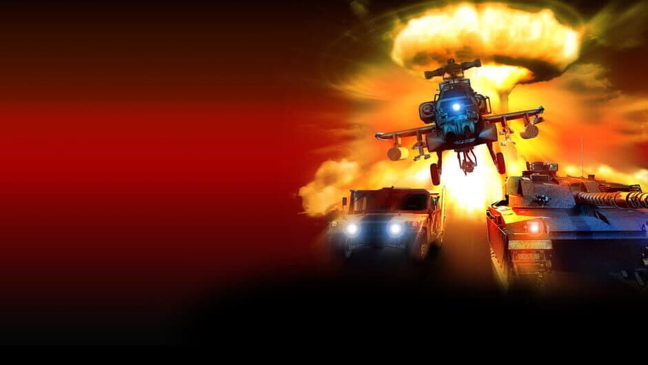 World War III: Black Gold artwork