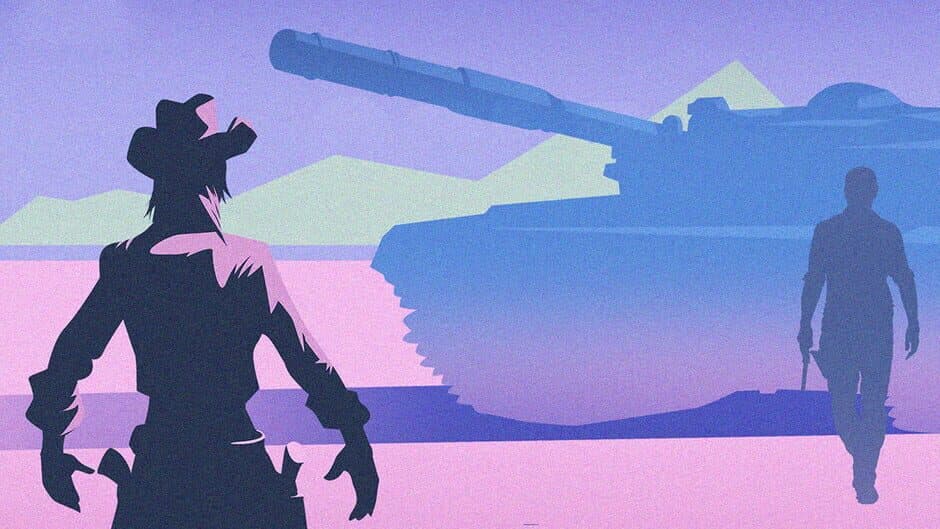 Cold Iron: Quick Draw Western Duels artwork