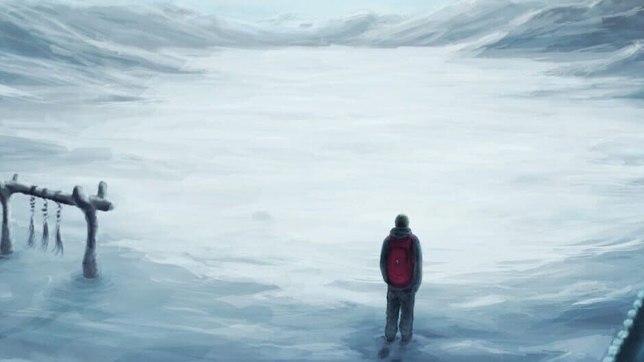 Penumbra: Overture artwork