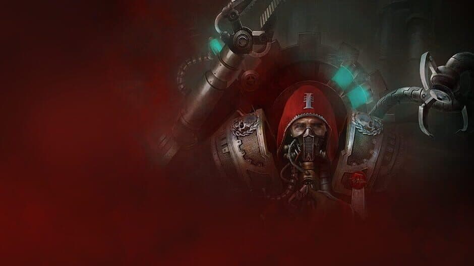 Warhammer 40,000: Inquisitor - Prophecy artwork