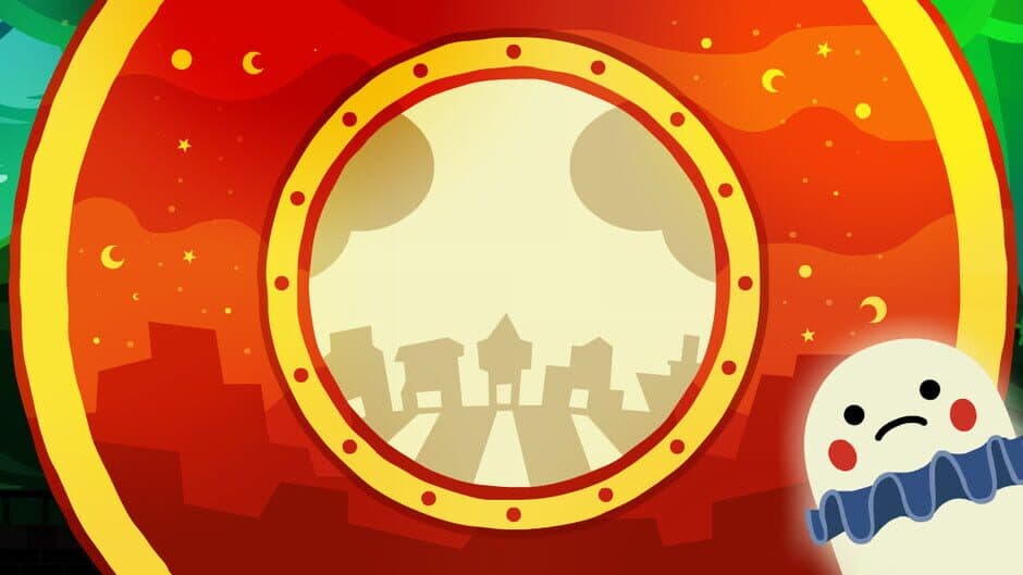 Haunt the House: Terrortown artwork