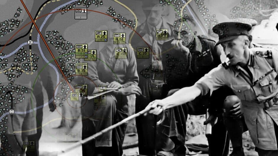 Command Ops 2 artwork