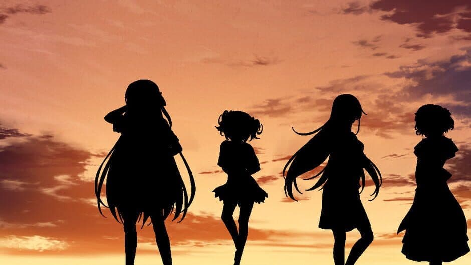 The Labyrinth of Grisaia artwork