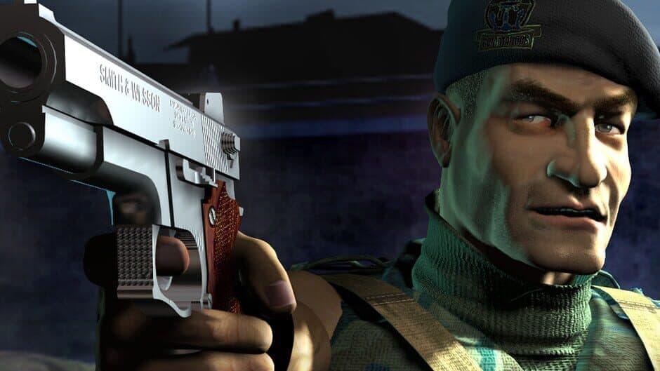 Commandos: Beyond the Call of Duty artwork