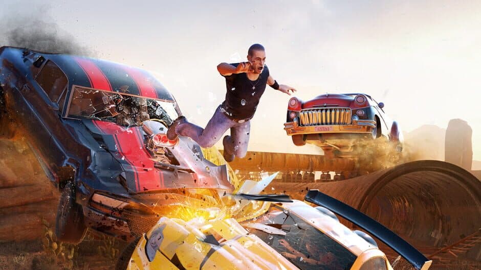 FlatOut 4: Total Insanity artwork