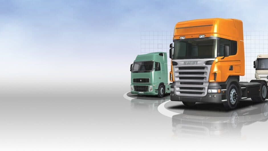 Euro Truck Simulator artwork