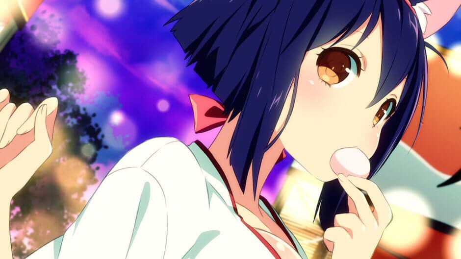 Sakura Shrine Girls artwork