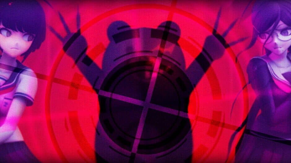 Danganronpa Another Episode: Ultra Despair Girls artwork