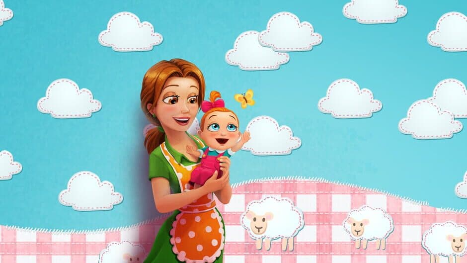 Delicious: Emily's New Beginning artwork