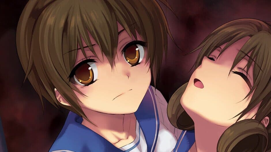 Corpse Party: Book of Shadows artwork