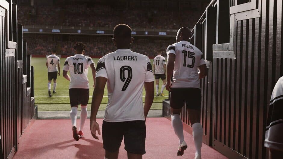 Football Manager 2019 artwork