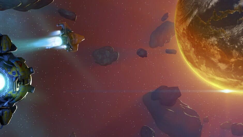 Imagine Earth artwork