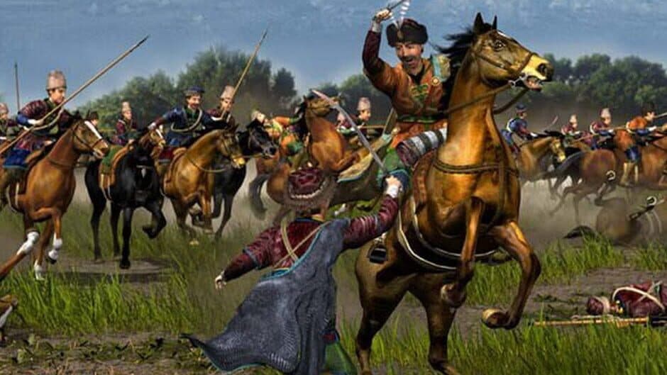 Cossacks: The Art of War artwork