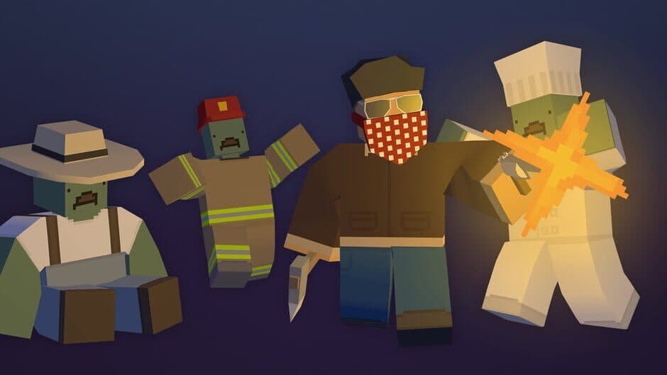 Unturned artwork