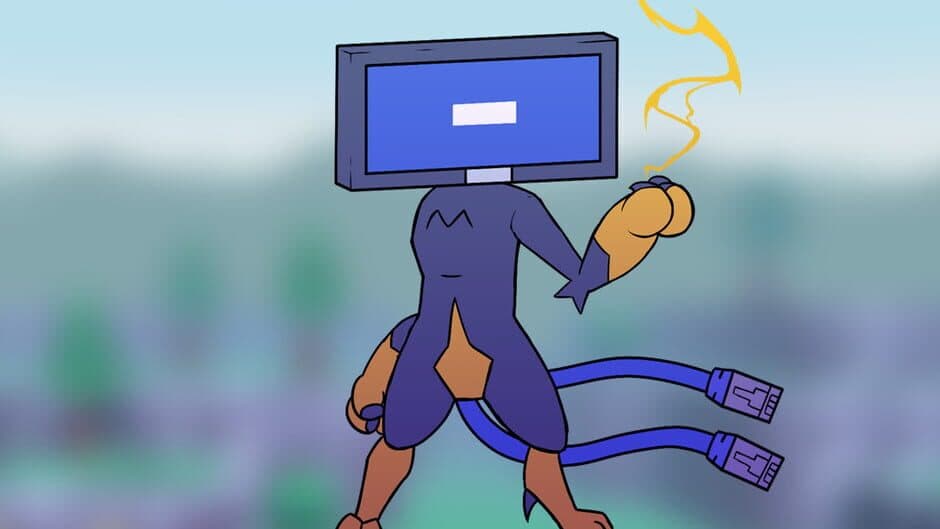 Cassette Beasts artwork