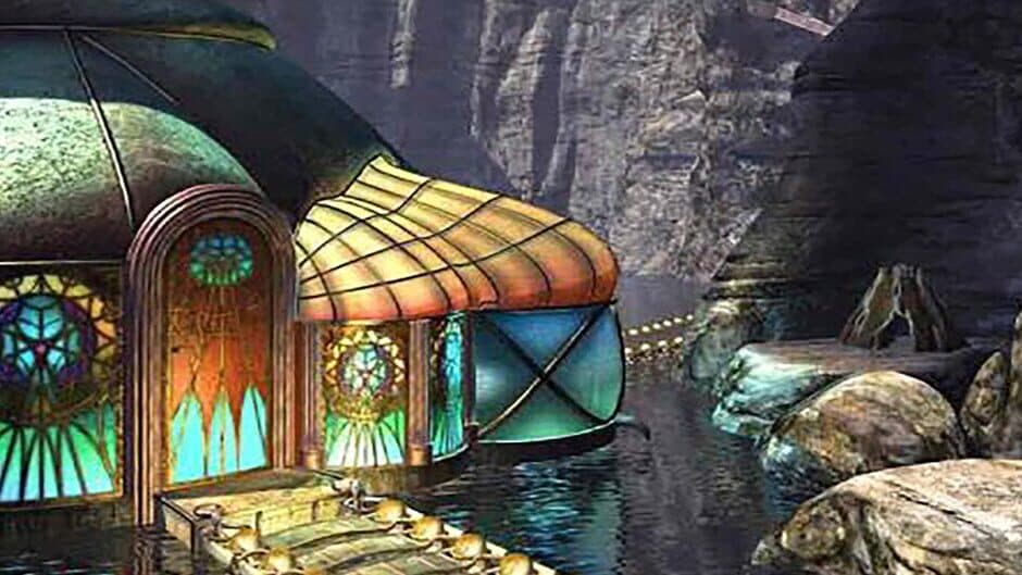 Myst III: Exile artwork
