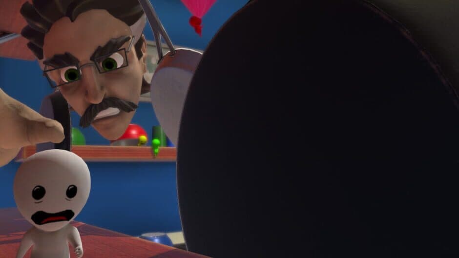 Takelings House Party artwork