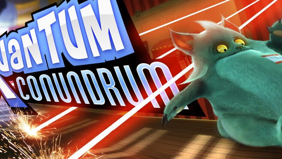 Quantum Conundrum artwork