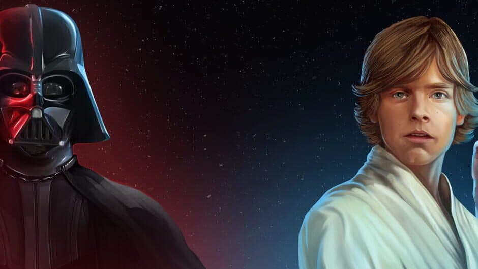 Star Wars Pinball VR artwork