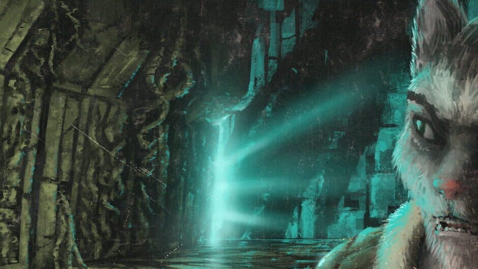 Unlucky Seven artwork