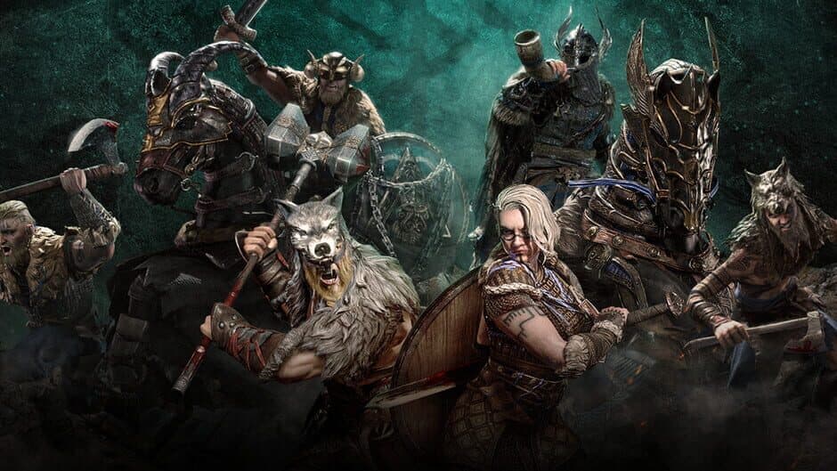 Conqueror's Blade artwork