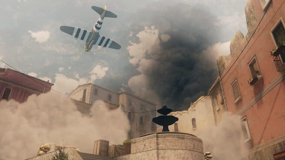 Day of Infamy artwork