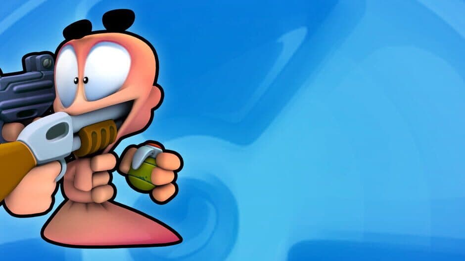 Worms Reloaded artwork