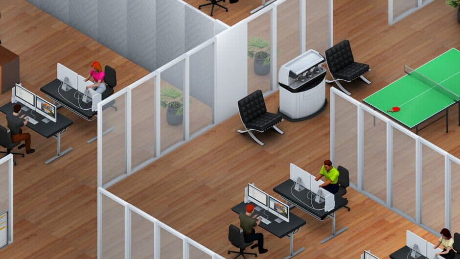 Startup Company artwork