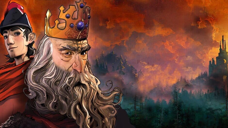 King's Quest artwork