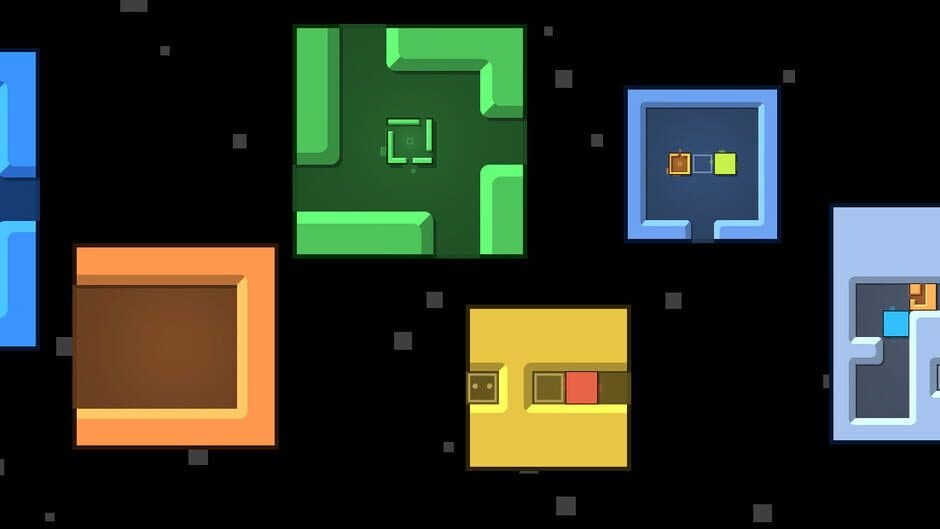 Patrick's Parabox artwork