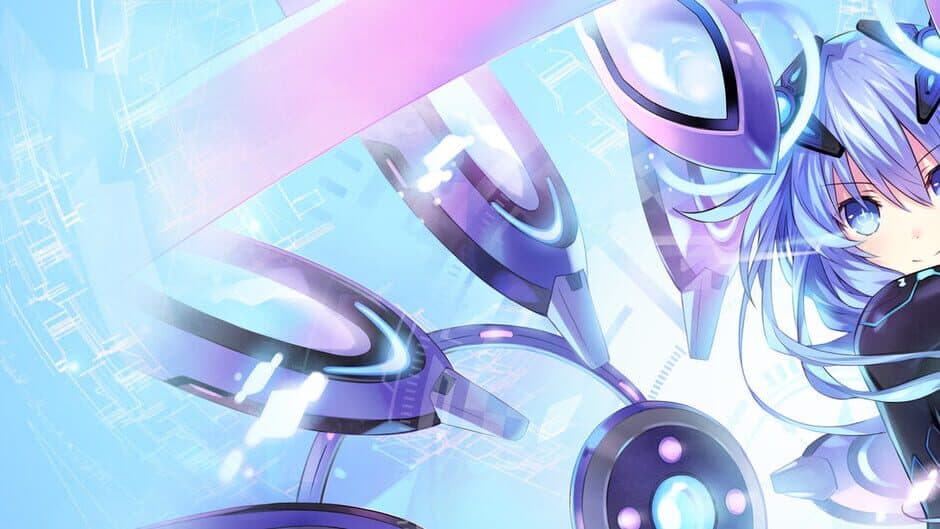 Megadimension Neptunia VIIR artwork