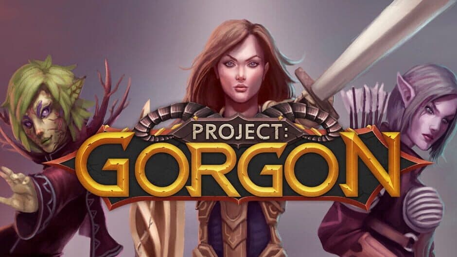 Project: Gorgon artwork
