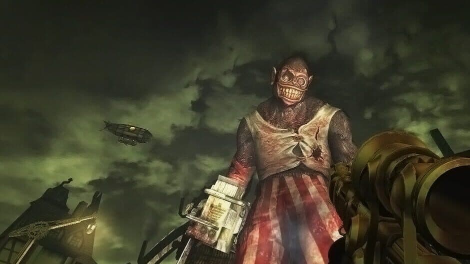 Killing Floor artwork