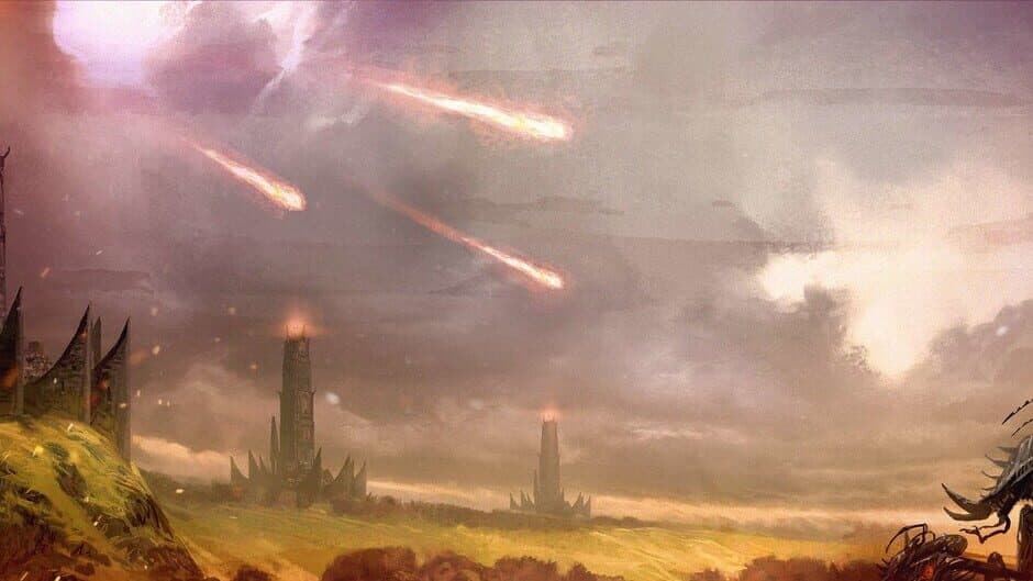 GemCraft - Chasing Shadows artwork