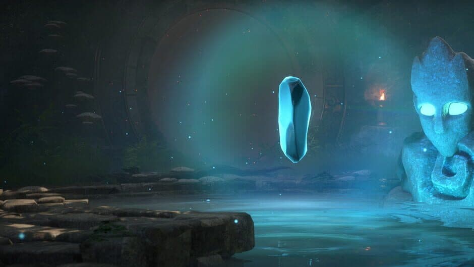 Xing: The Land Beyond artwork