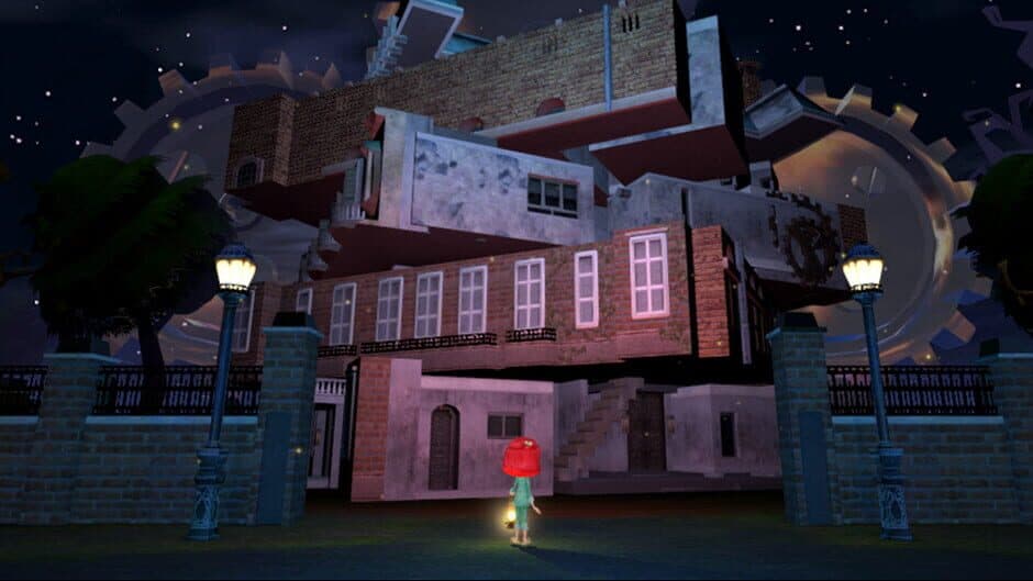 Rooms: The Unsolvable Puzzle artwork