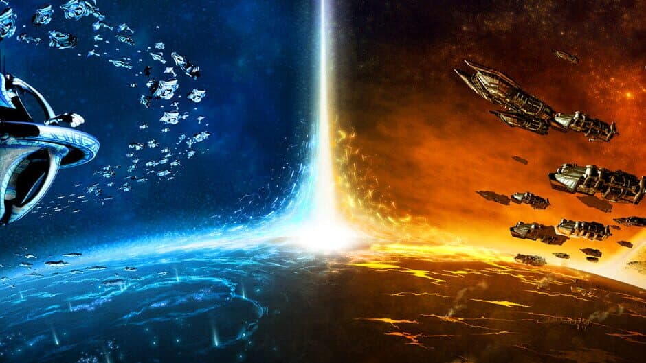 Galactic Civilizations III artwork