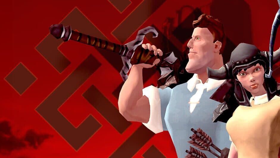 Trickster VR artwork