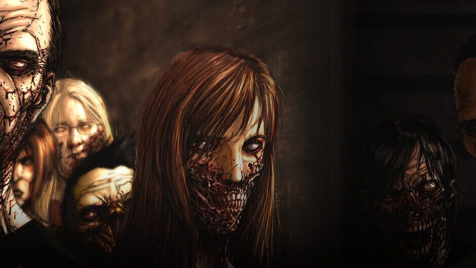 No More Room in Hell artwork