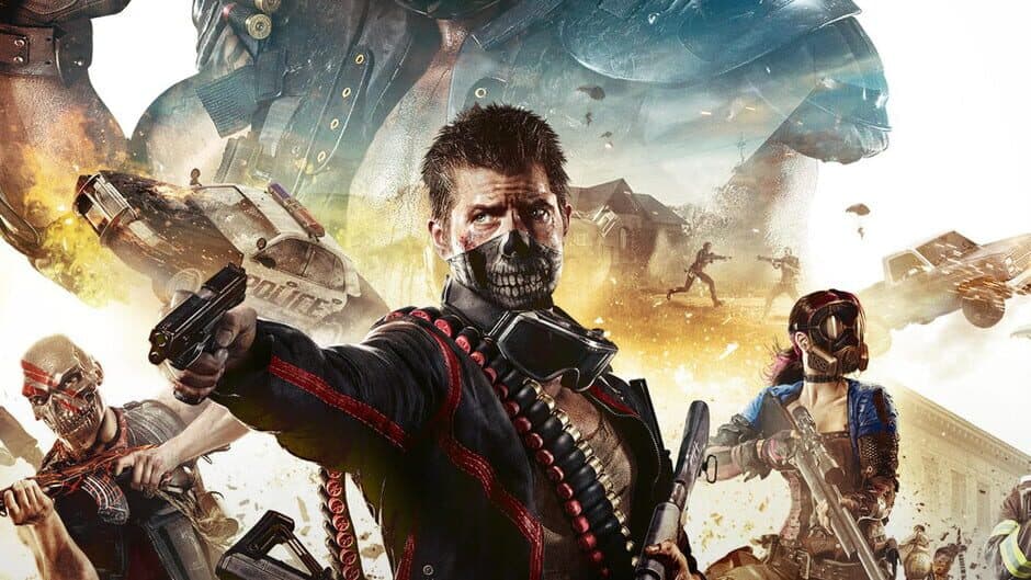 Z1: Battle Royale artwork