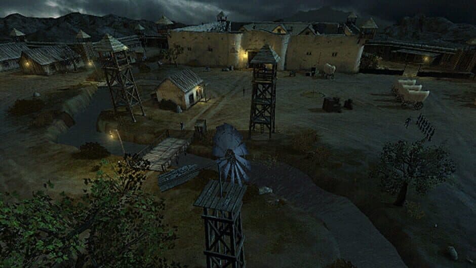 Desperados 2: Cooper's Revenge artwork