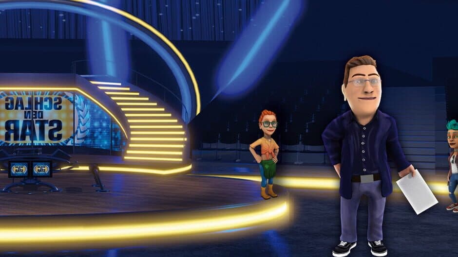 Schlag den Star: Das Spiel artwork