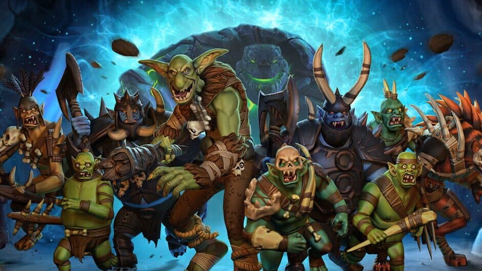 Orcs Must Die! 2 artwork