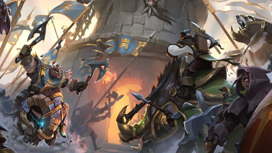 Albion Online artwork